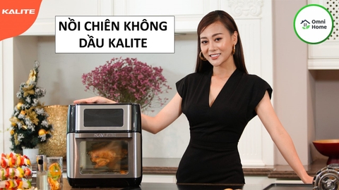 Nồi Chiên Kalite Có Tốt Không?