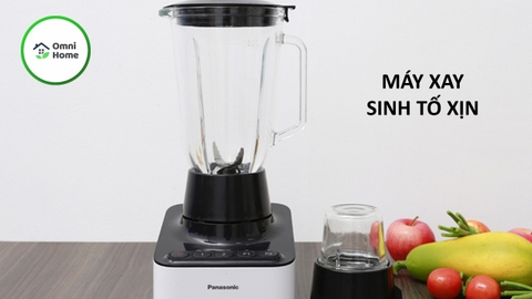 [TOP 5] Máy Xay Sinh Tố Xịn Hiện Đại Nhất năm 2022