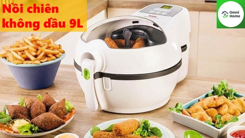 Top 3 Nồi chiên không dầu 9L nên mua