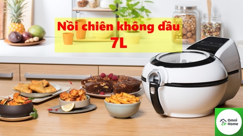 Top 5 nồi chiên không dầu 7L tốt nhất 2022