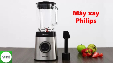 Top 5 Máy Xay Sinh Tố Philips tốt nhất 2022