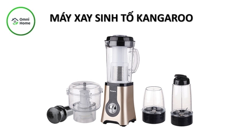 Máy Xay Sinh Tố Kangaroo có thật sự tốt?