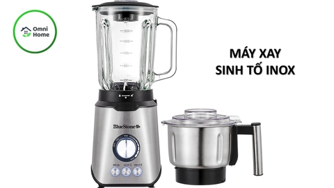 Top 5 Máy Xay Sinh Tố Inox đáng mua nhất 2022