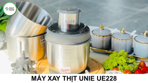 Máy Xay Thịt Unie UE228 Có Nên Mua Không?