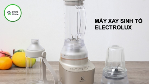 Máy Xay Sinh Tố Electrolux dùng tốt không?