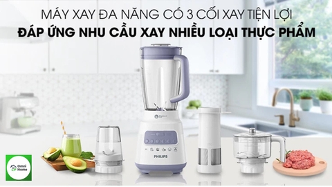 Máy xay sinh tố Philips HR2223/00 có tốt không???