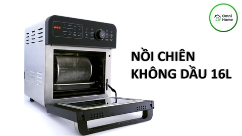 Nồi Chiên Không Dầu 16L
