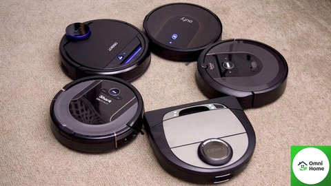 Thanh Lý Robot Hút Bụi có phải là món HỜI?