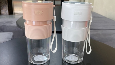 Hướng dẫn sử dụng máy xay sinh tố mini - Cốc xay sinh tố di động Mini Juicer