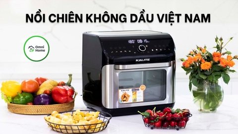 Nồi Chiên Không Dầu Việt Nam