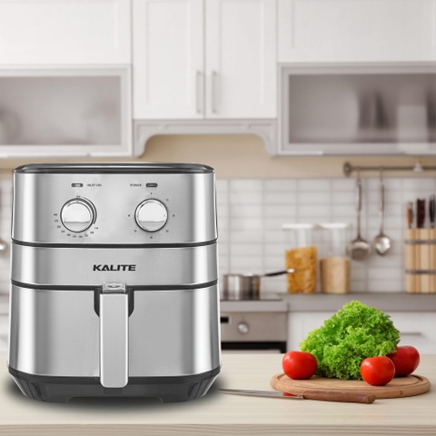 Nồi chiên không dầu Kalite Q5 (5.5 lít - 1700W)