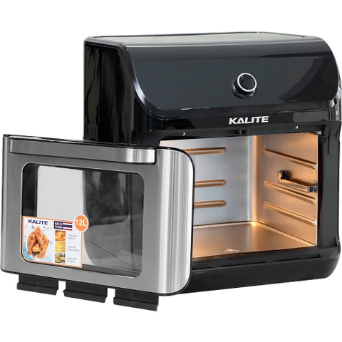 Nồi chiên không dầu Kalite Q12 KL-1200 12L - 1800W