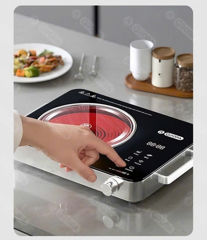 Bếp hồng ngoại Gropa - G1-602