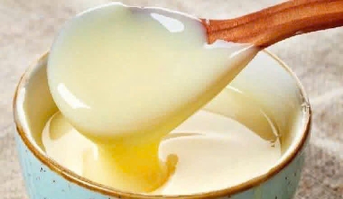 Kem Sữa Đặc Có Đường MOI