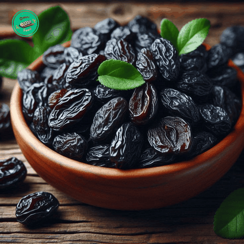 Cherry Khô Chile – Chua Ngọt Tự Nhiên, Giàu Dinh Dưỡng