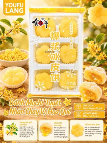 BÁNH MOCHI YOUFU LANG