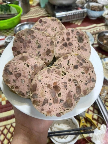 GIÒ GÂN BÒ