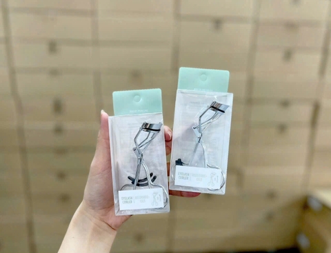 Kẹp bấm mi The Face Shop Eyelash Curler