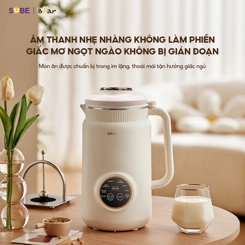 Máy làm sữa hạt Bear SB-SH09Q