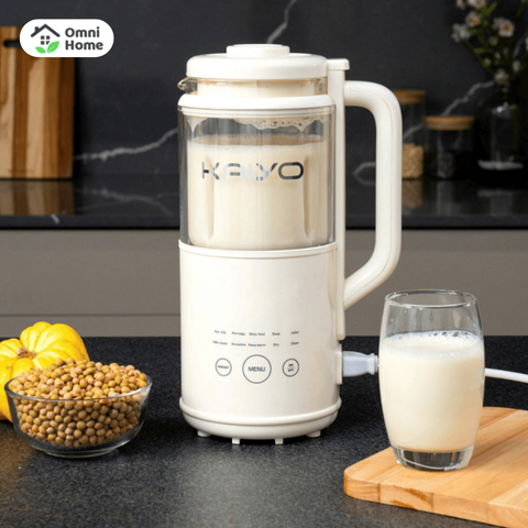 MÁY LÀM SỮA HẠT ĐA NĂNG KAIYO 1000ML (KNM-411)