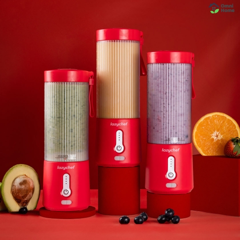 Máy xay cầm tay đa năng 3in1 Lazychef LC-01ST