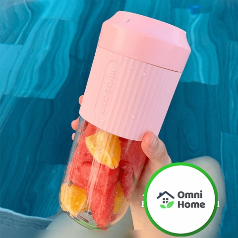 Máy xay sinh tố cầm tay Juice Cup JC01