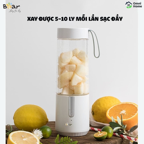 Máy Xay Sinh Tố Cầm Tay Bear BL-B35V1