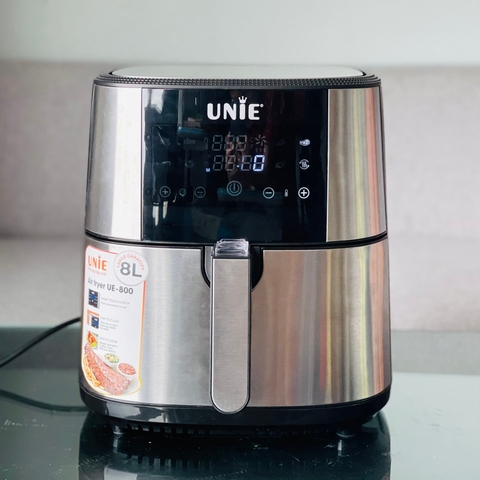 Nồi chiên không dầu UNIE UE-800 8L - 1800W