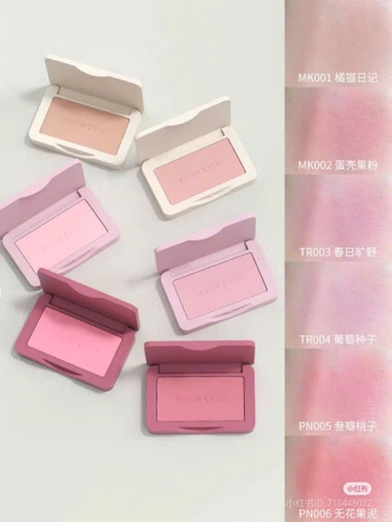 Phấn má Mooneyes Romance Collector