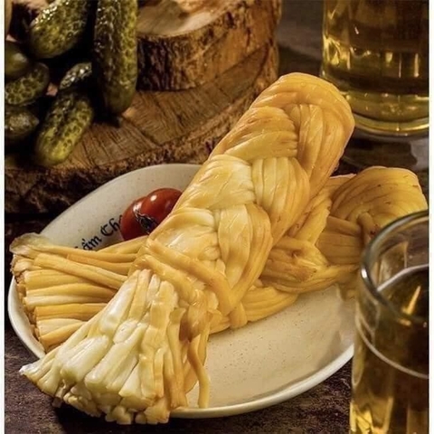 PHO MAI DÂY HUN KHÓI
