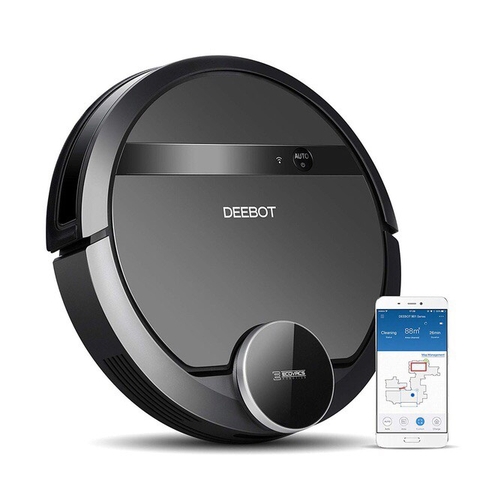 ROBOT HÚT BỤI DEEBOT DE53