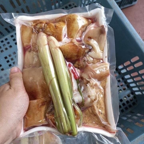Set giả cầy