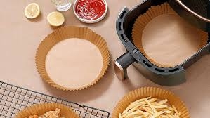 GIẤY NẾN NÂU LÓT NỒI CHIÊN KHÔNG DẦU