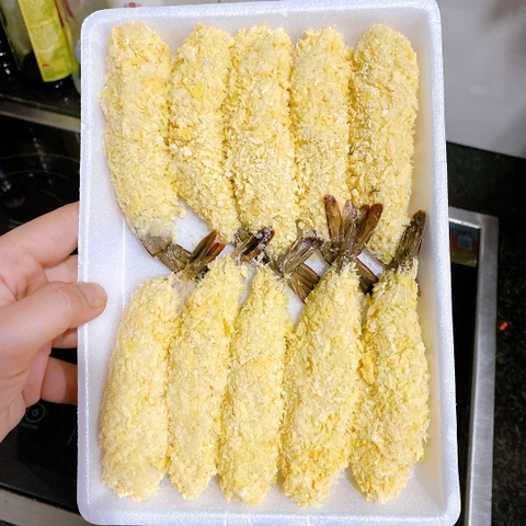 Tôm Xù Tempura Xuất Nhật