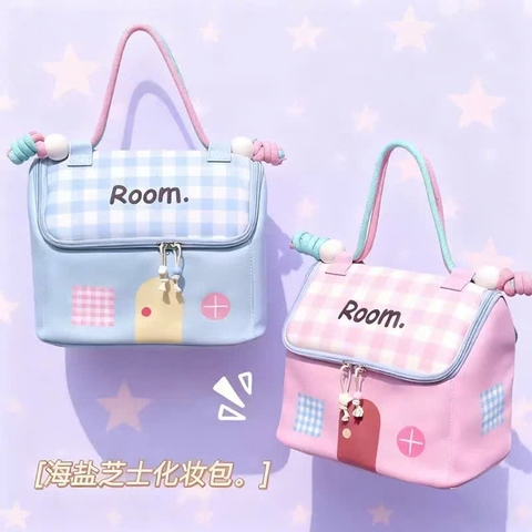 Túi đựng mỹ phẩm Moon