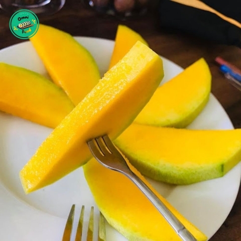 XOÀI ĐÀI LOAN – GIÒN THANH, NGỌT DỊU, ĂN LÀ “GHIỀN”