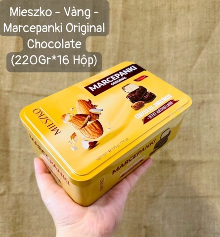 Socola Mieszko Marcepanki 220g