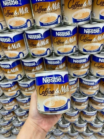 Sữa đặc Nestle Coffee & Mlik 385g