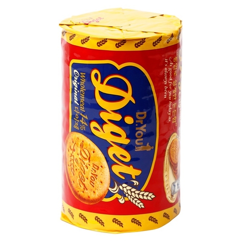 Bánh quy Diget Original 194g