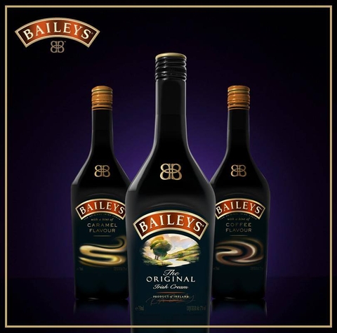 Rượu Baileys Original Irish Cream
