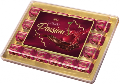 Socola Vobro Rượu Cherry Passion
