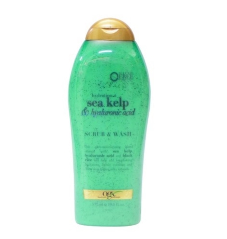 Sữa tắm OGX Hydration+ Sea Kelp&Hyaluronic Acid 577ml