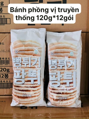 BÁNH PHỒNG VỊ TRUYỀN THỐNG 120G