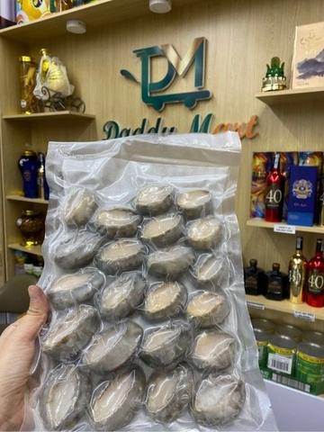 Bào Ngư Size 15-17