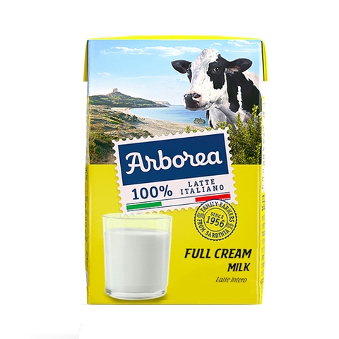 Sữa tươi Arborea Nguyên Kem 200ml