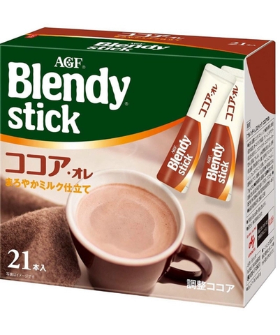 Bột Pha BLendy Stick - Cacao