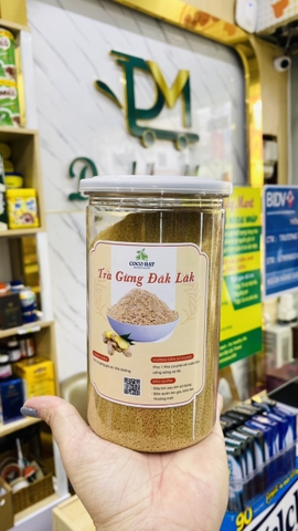 Trà Gừng Đăk Lăk