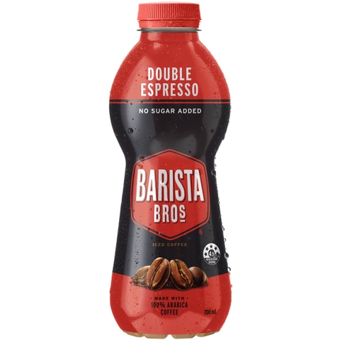 Nước Uống ESPRESSO BARISTA BROS 500ml