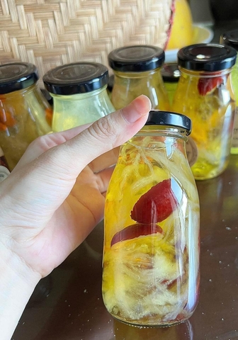 Yến Chưng Hũ Lớn 200ml