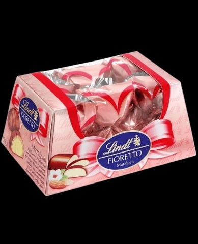 Socola Lindt FIORETTO Marzipan 138g